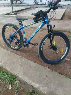 MTB genio uk 27 M