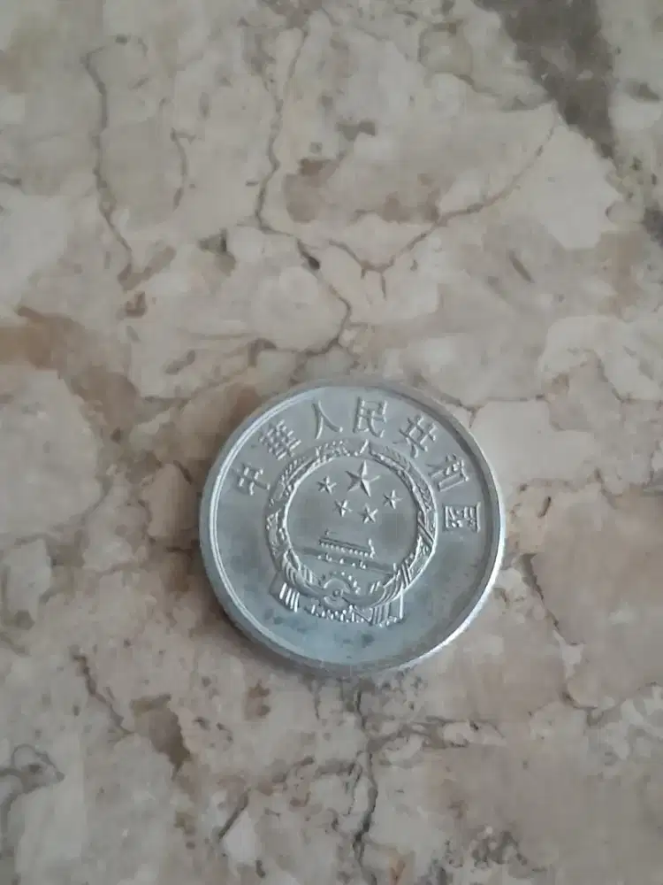 Koin mata uang Taiwan