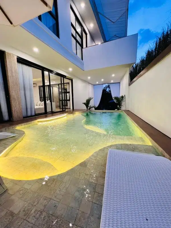 Jual villa  modern luxury di Uluwatu