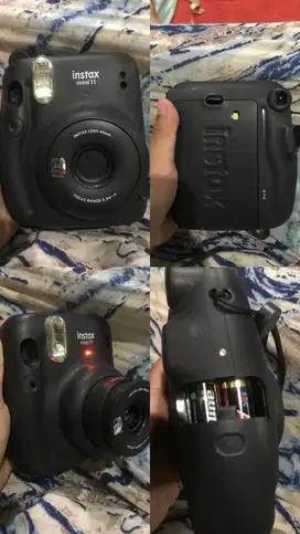 Dijual kamera instax mini 11