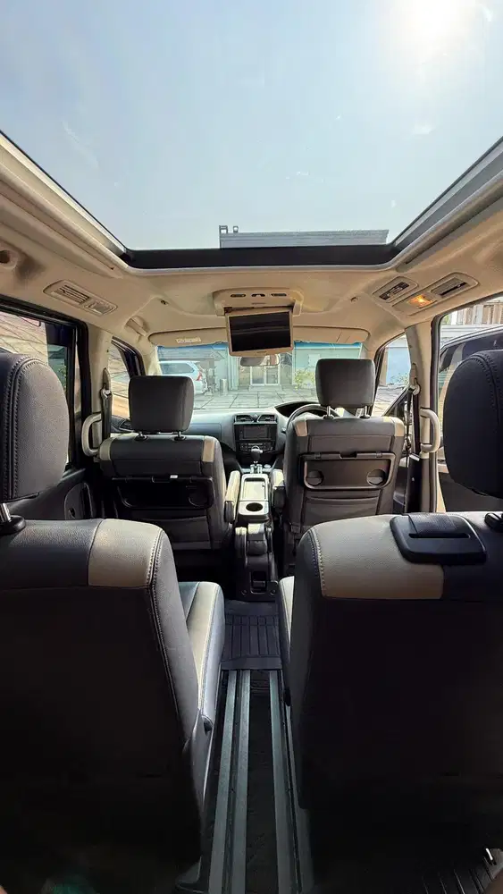 Nissan Serena 2017 Bensin