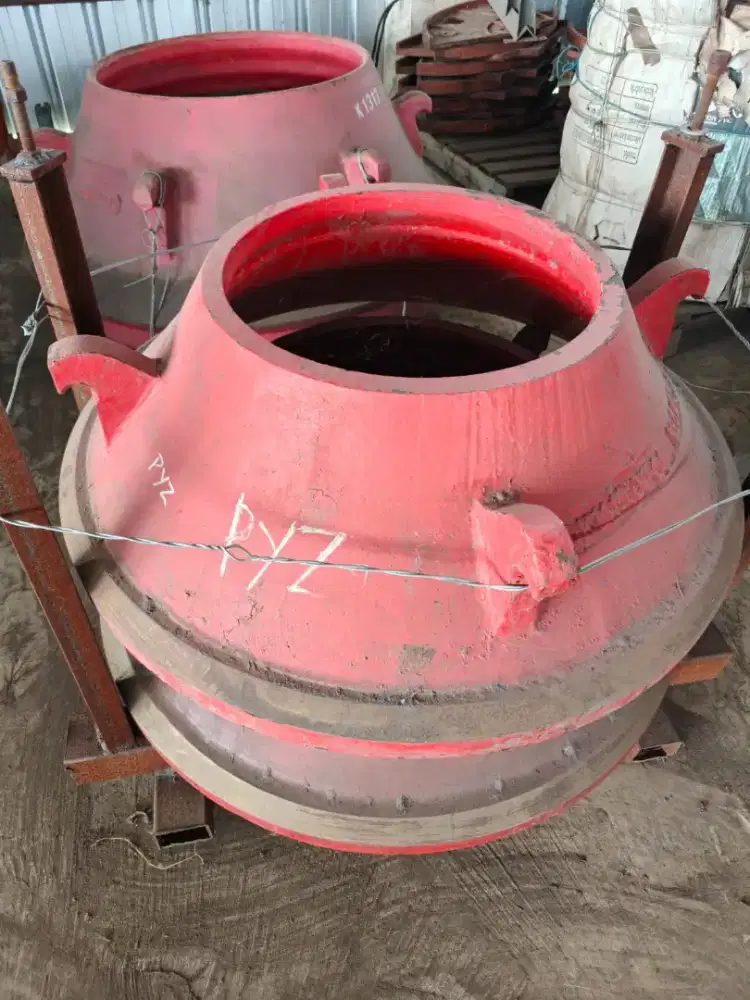 Conecave Jaw Plate