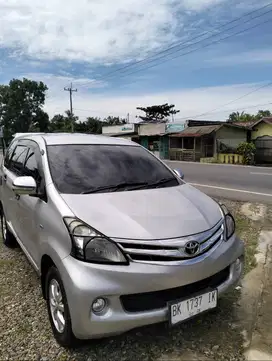 Avanza 2013 tipe g manual