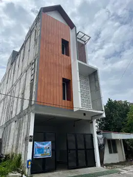 Rumah Kost Siap Bangun Dekat UB