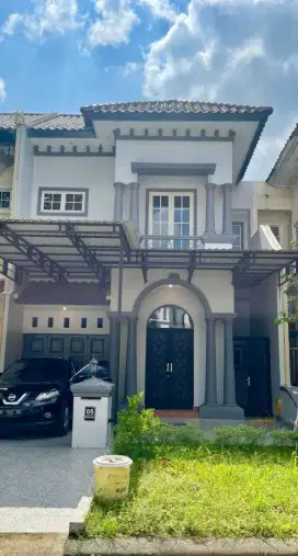 Rumah dijual kompleks citra garden, terrace garden, padang bulan