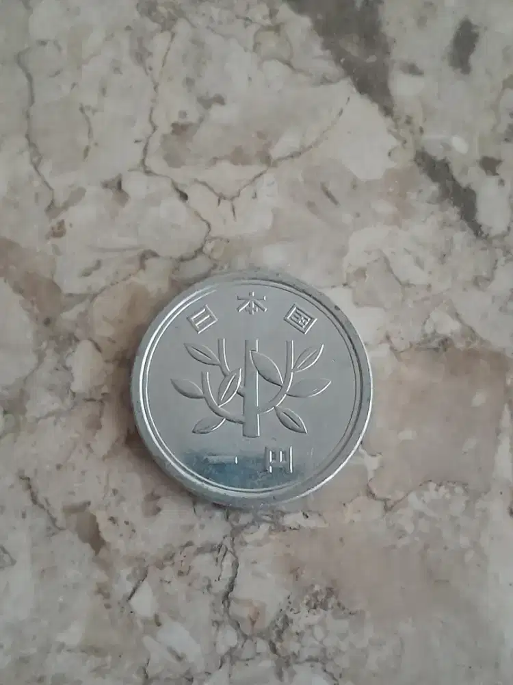 Koin mata uang Taiwan
