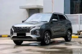 ‼️Km 17rb Dp 15jt‼️ Hyundai Creta Style 2024 Seperti Baru