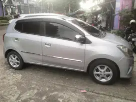 Toyota Agya 2016 Bensin