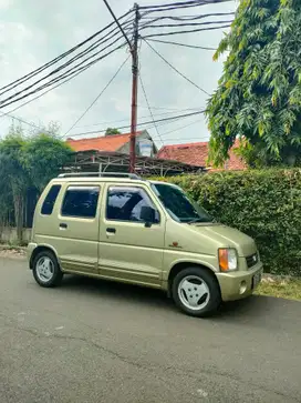 Suzuki Karimun 2001 Bensin
