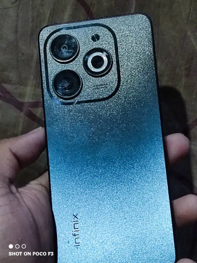 8 ram 4+4/128gb.. Mulus.. Fullset