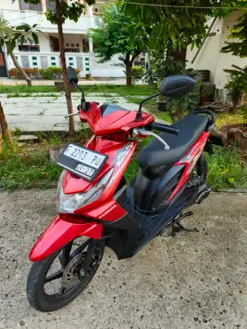 Beat 2012 Lengkap, Pjk On