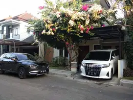 dijual rumah diperumahan elit solo