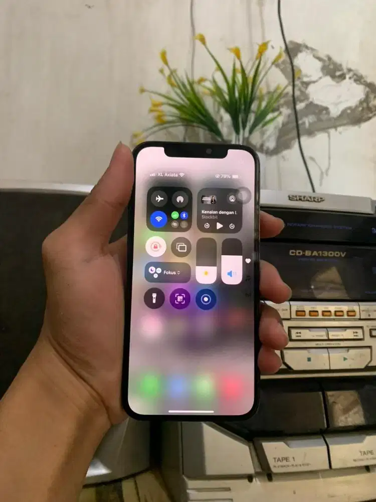 Iphone 12 pro 128gb inter fullset