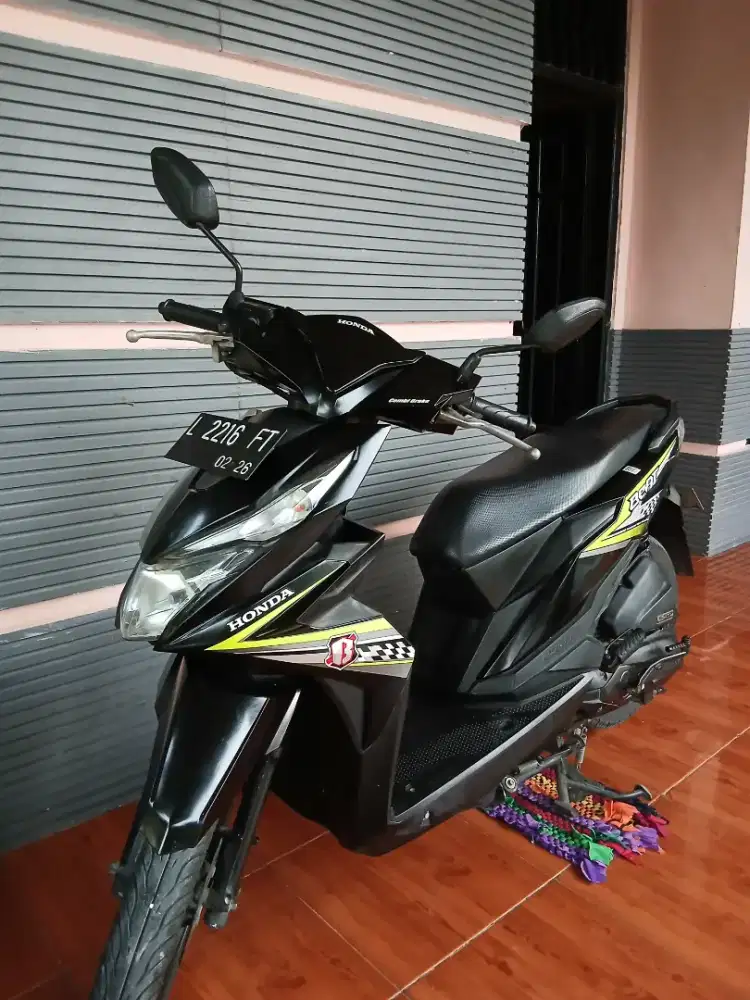 Honda beat 2019