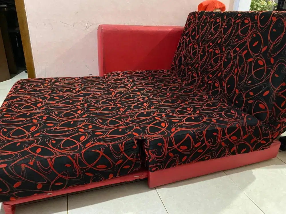 Sofa bed jual murah