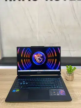 MSI Cyborg 15 A12VF INTEL CORE i5-12450H RAM 16 GB SSD 512 GB RTX 4060