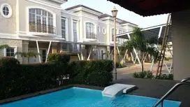 Rumah Dijual Lingkungan Nyaman dan Eksklusif untuk Keluarga