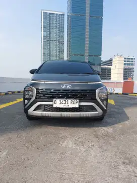[LOW KM 19rb Garansi Hyundai] Stargazer Prime AT 2023 # XPANDER VELOZ