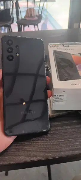 Jual samsung a32 bekas ram 6/128