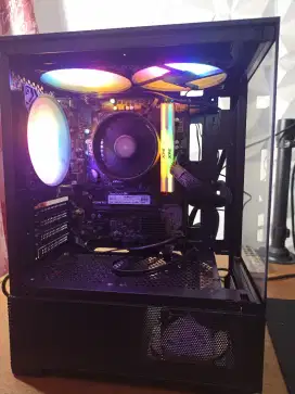PC DESKTOP RYZEN 3 3200G 16GB SSD 256GB
