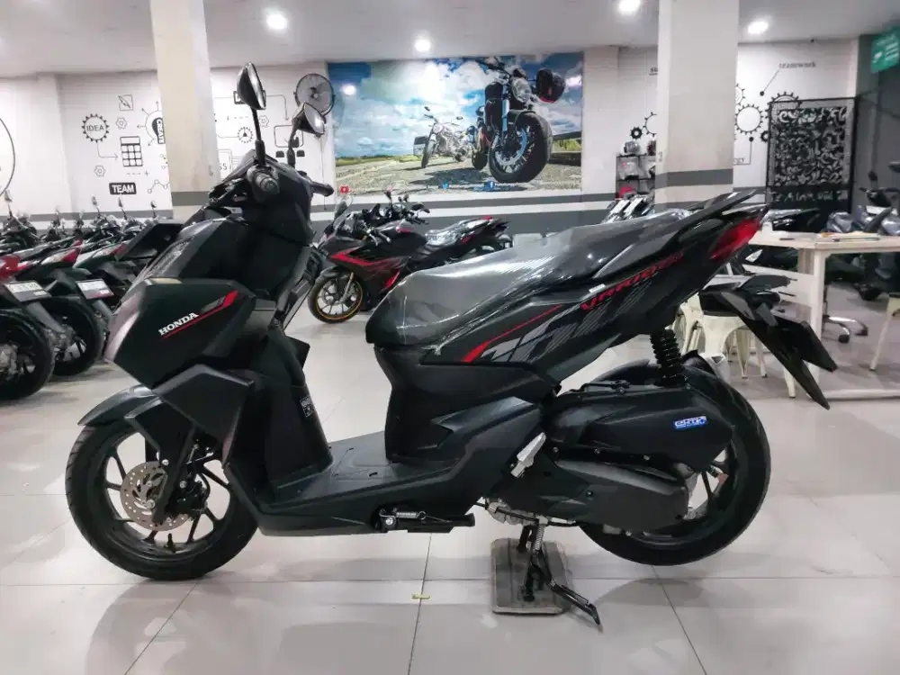 Murah meriah Vario 160 CBS ISS
