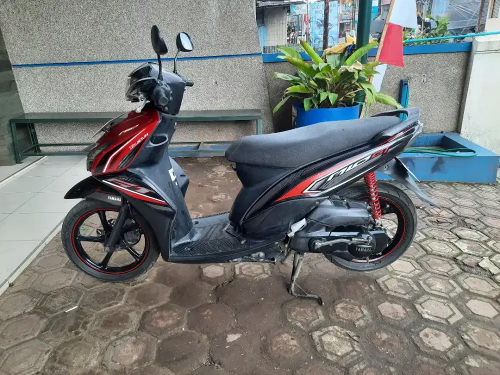 MIO GT 115 TAHUN 2013