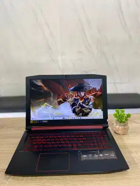 ACER NITRO 5 AN515-52 	INTEL CORE I5-8300H RAM 8 GB SSD 128 GB + HDD 1