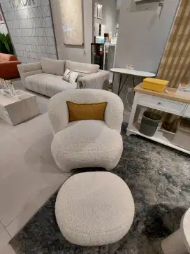 TEDDY CHAIR 1S+OTTO NORDIA