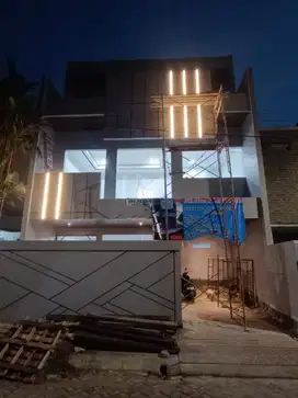 Rumah minimalis 3 lt di Taman palem lestari