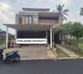 Di jual rumah siap huni diperumahan citra gran cibubur
