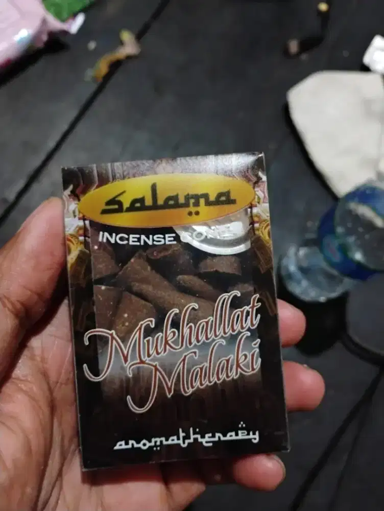 Dupa kerucut mukhalat