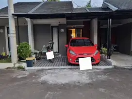 Rumah Mutiara Citayam A2 Bojonggede Bogor