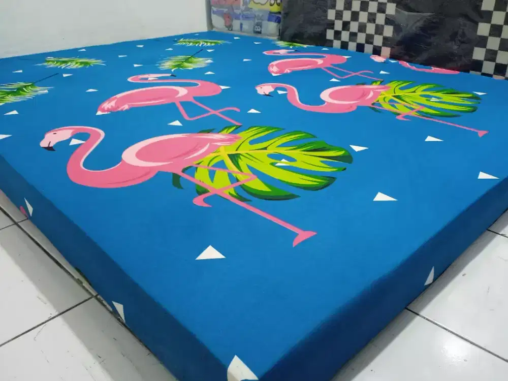 COD Dikirim Bayar Dirumah! Kasur busa baru murah awet bergaransi !