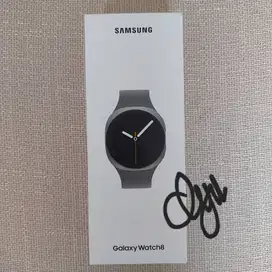Samsung Galaxy Watch 8 Graphite