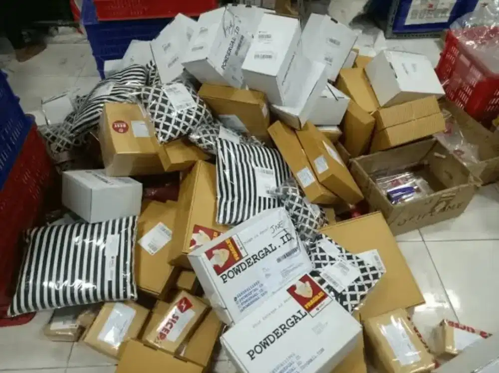 Dibutuhkan packing di PT Artha sejahtera logistic
