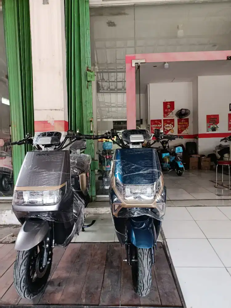 Sepedah listrik