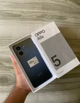 Oppo A5x Ram 6/128 (2 mingguan pakai)