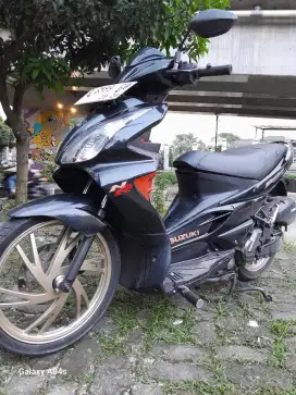 Jual suzuki skywave 125 NR