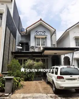 Rumah jual Legenda Wisata alt.Cibubur P 239.8.25