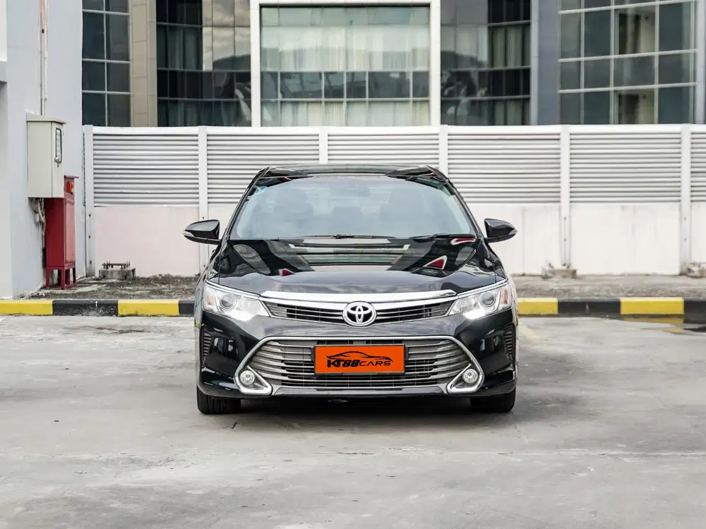 TDP 12JT Toyota Camry 2018 Bensin
