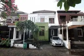 A141 - Rumah Mewah 2 Lantai Di Perumahan One Gate Sistem Condongcatur