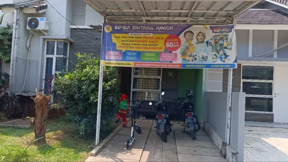 Guru Bimba & Mengaji