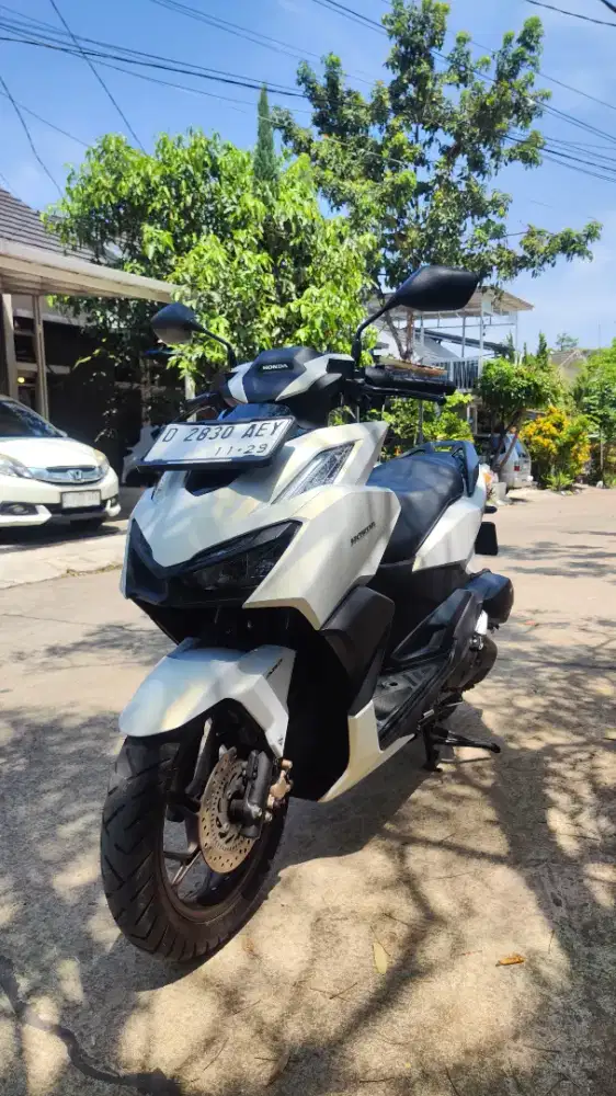 Honda Vario 160 ABS 2024 White