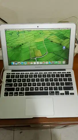 Macbook air 2012 sieera