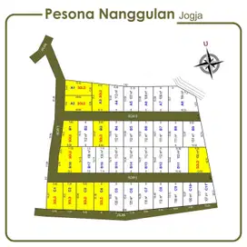 Sentolo; Tanah Murah Siap Bangun; SHM