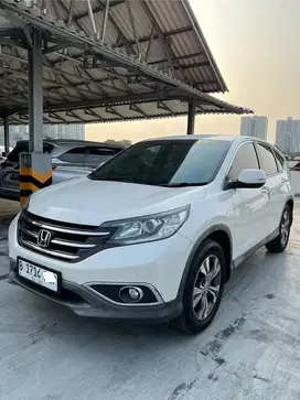 HONDA CR-V 2.4 AT PRESTIGE 2012