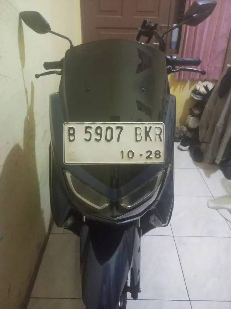 Jual cepat nmax 2023