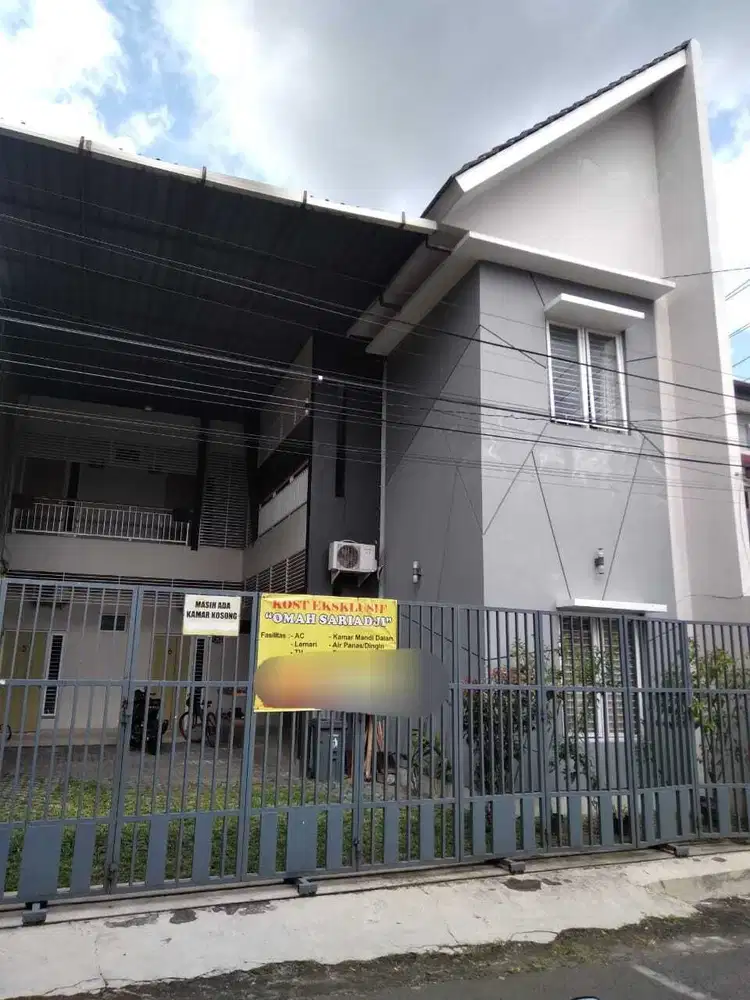 A197 - Kost Eksklusif Lokasi Strategis dekat UGM, UII, Jakal