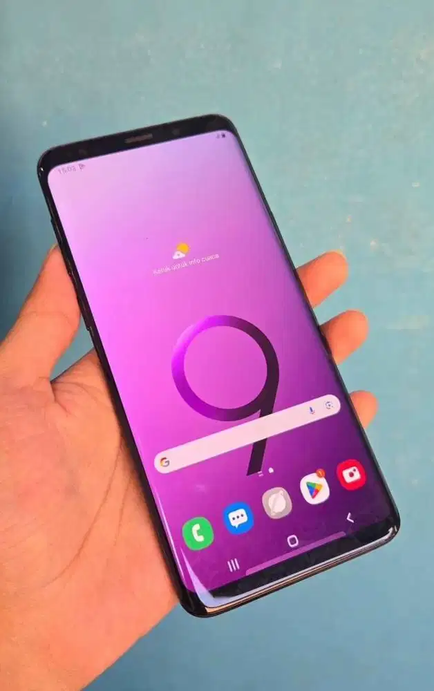 Samsung s9 plus 6/256gb