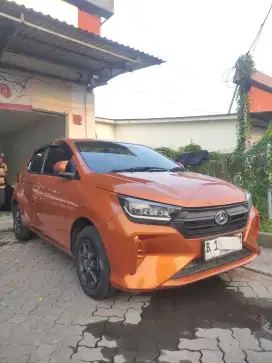 TERMURAH! All New Daihatsu Ayla 1.2 R AT Cvt  Matic 2024 PAJAK 07-2026